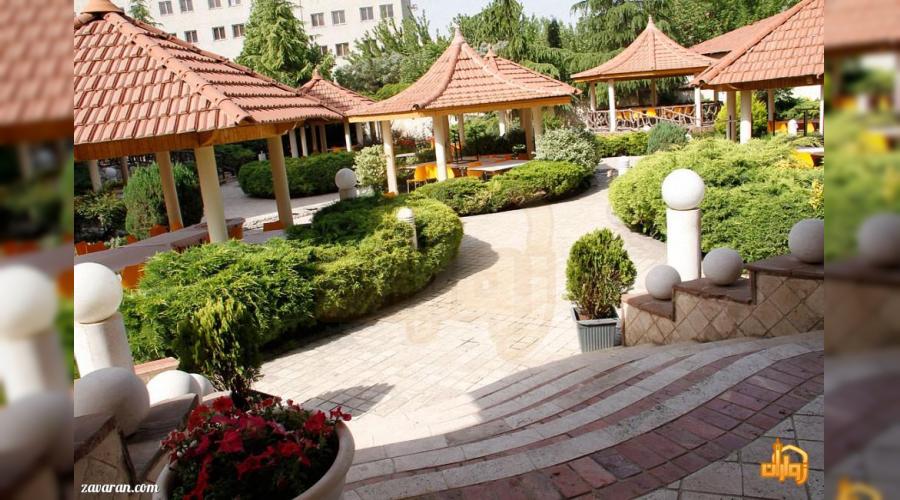 رزرو هتل و هتل آپارتمان ارزان مشهد فقط با پرداخت بیعانه