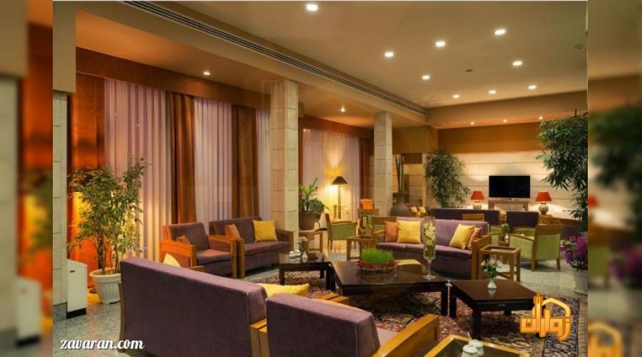 رزرو هتل و هتل آپارتمان ارزان مشهد فقط با پرداخت بیعانه