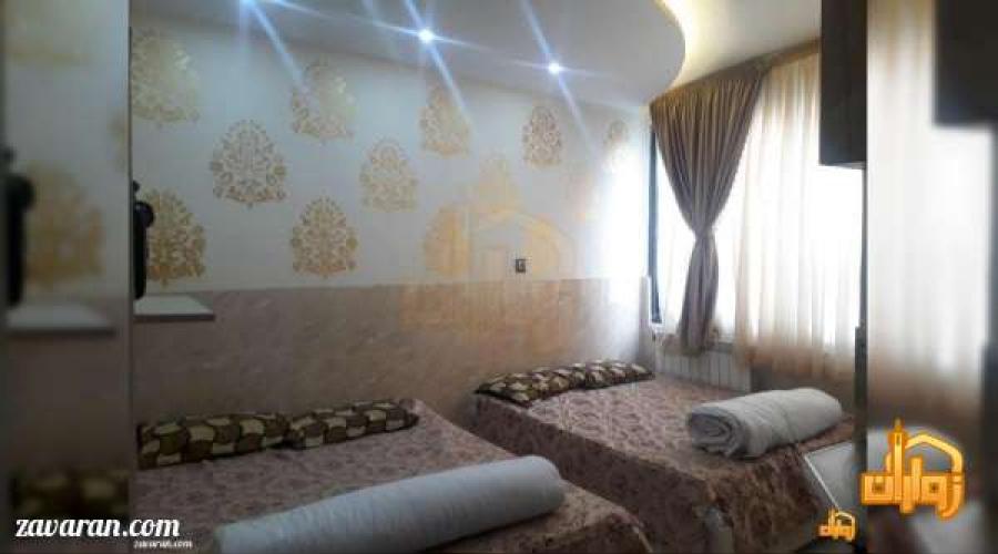 واحد اقامتی باب الجواد