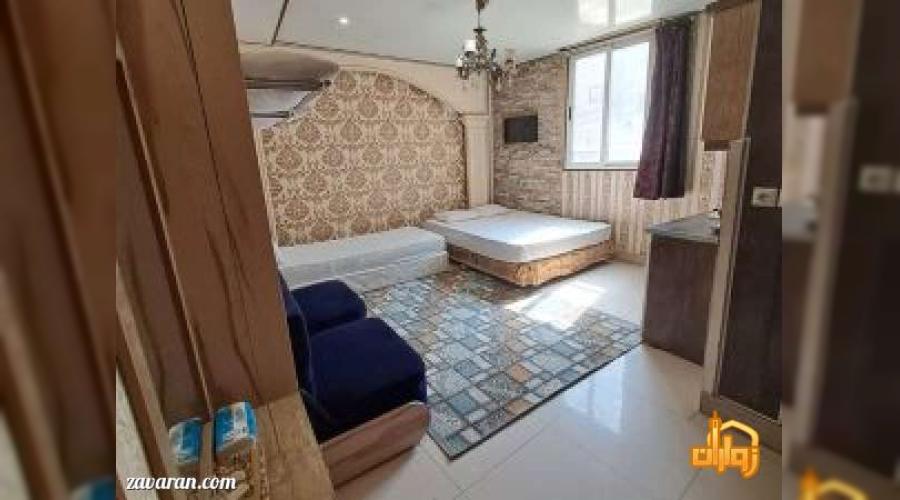 واحد اقامتی افشار