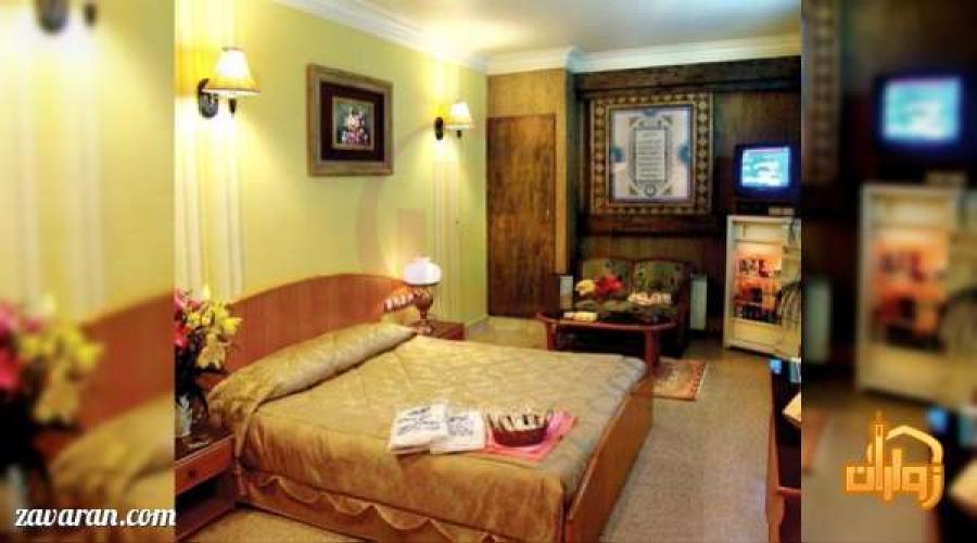 هتل سه ستاره اعیان