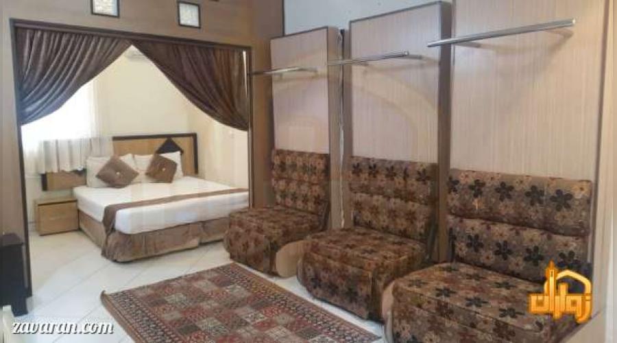 هتل آپارتمان اوستا هتل آپارتمان اوستا