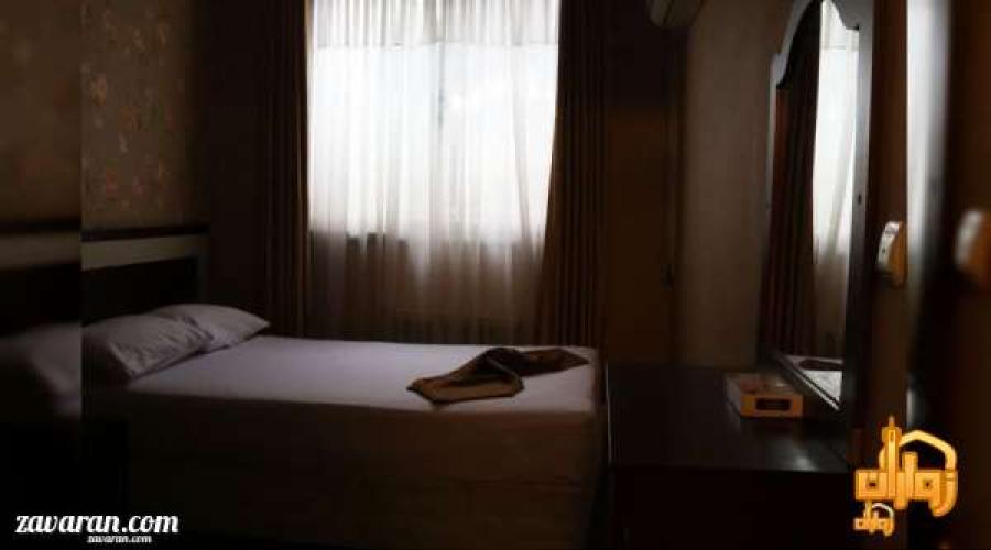 هتل دو ستاره امیر