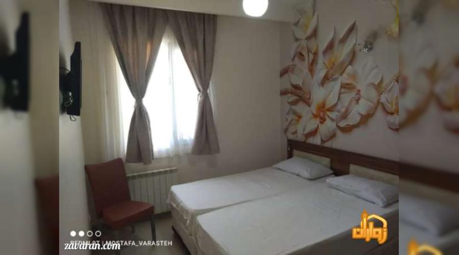 هتل یک ستاره معرفت