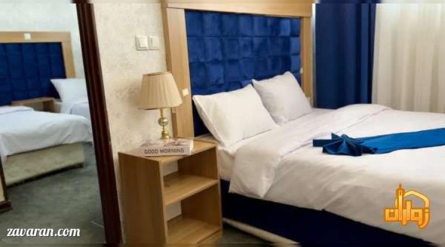 واحد اقامتی افسون