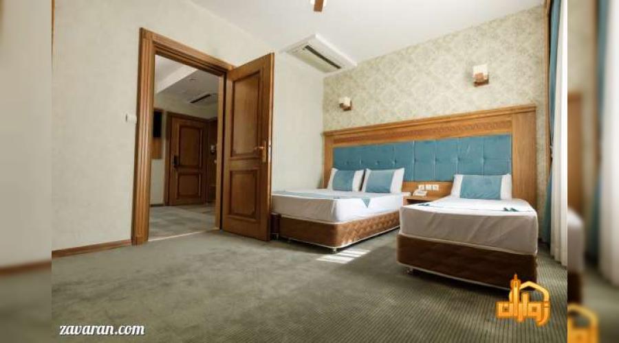 هتل دو ستاره لیانا