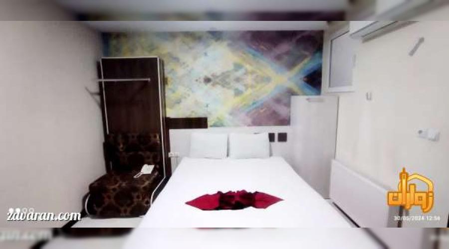 واحد اقامتی هیواد