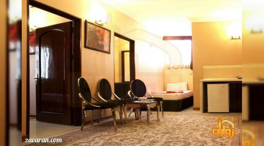 هتل سه ستاره منجی