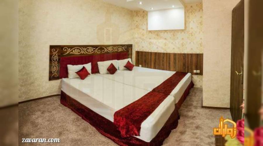 هتل آپارتمان داوود هتل آپارتمان داوود