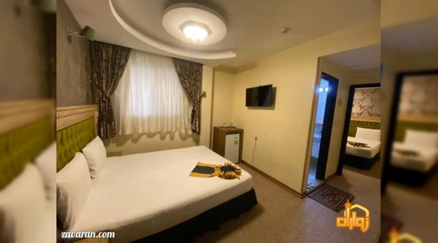 هتل دو ستاره آبشار هتل دو ستاره آبشار