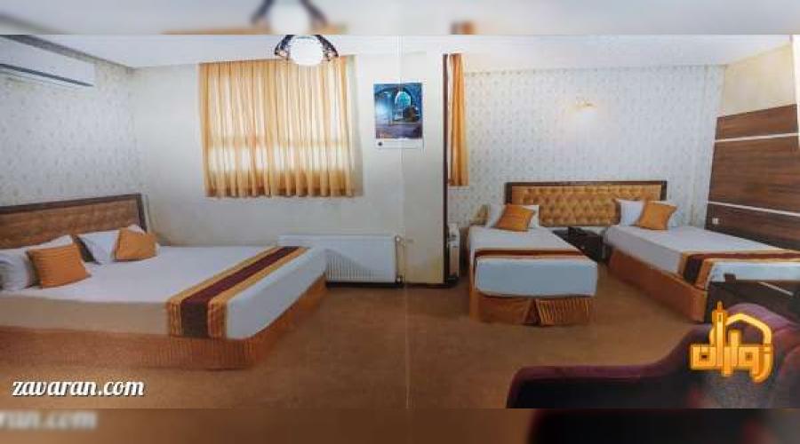 هتل یک ستاره شید