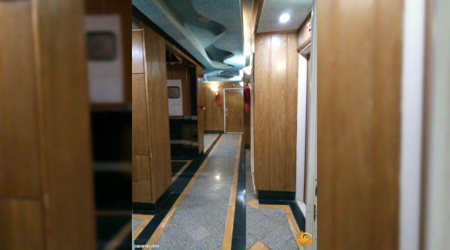 هتل آپارتمان سام هتل آپارتمان سام