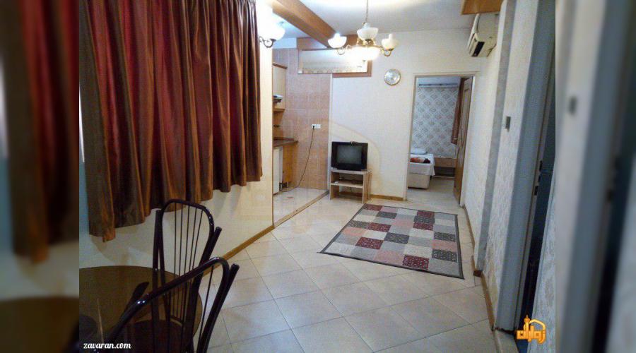 هتل آپارتمان سام هتل آپارتمان سام