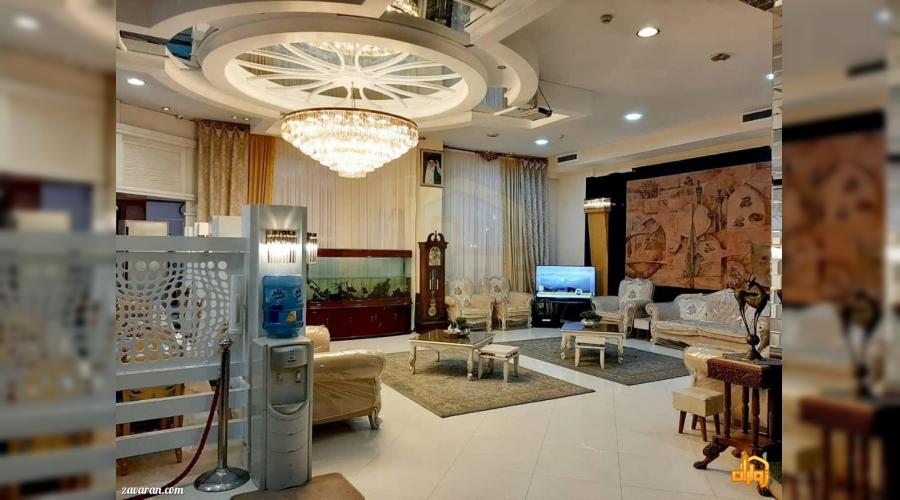 هتل آپارتمان کنعان هتل آپارتمان کنعان