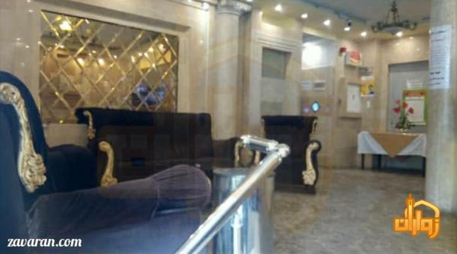 رزرو هتل و هتل آپارتمان ارزان مشهد فقط با پرداخت بیعانه
