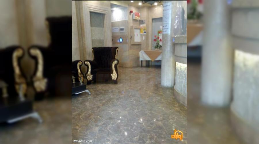 رزرو هتل و هتل آپارتمان ارزان مشهد فقط با پرداخت بیعانه