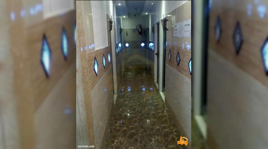 رزرو هتل و هتل آپارتمان ارزان مشهد فقط با پرداخت بیعانه