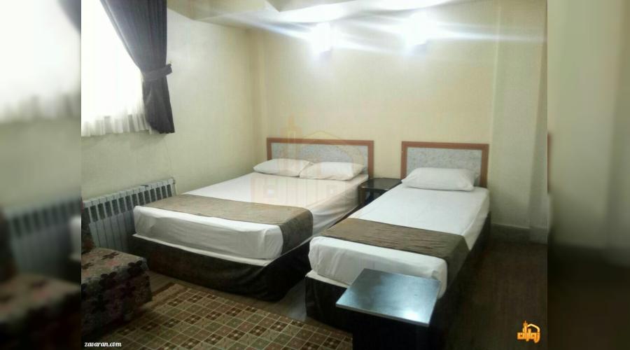 هتل دو ستاره امیرکبیر هتل دو ستاره امیرکبیر