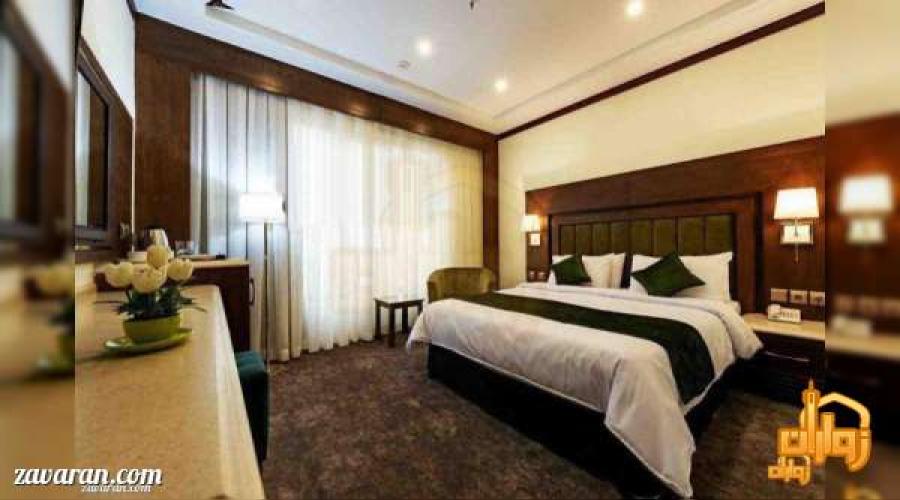 هتل سه ستاره آدینا هتل سه ستاره آدینا