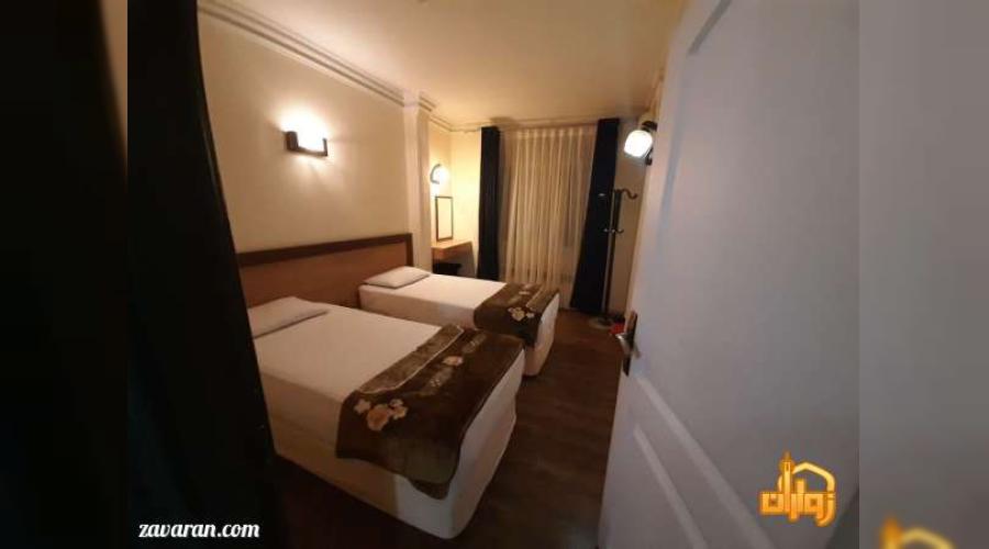 هتل آپارتمان نینوا