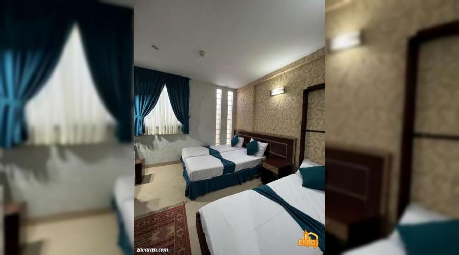 هتل دو ستاره صابر