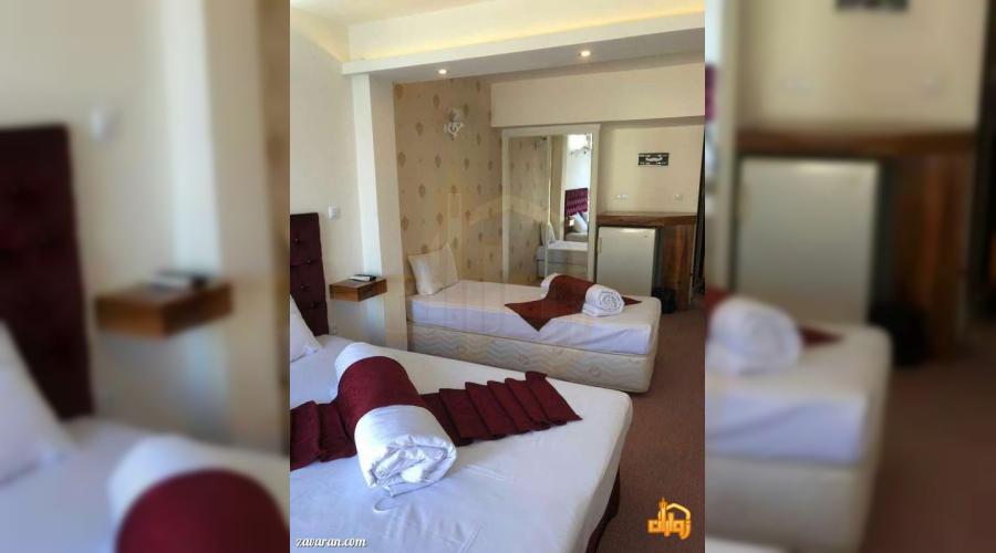 هتل دو ستاره خاور هتل دو ستاره خاور