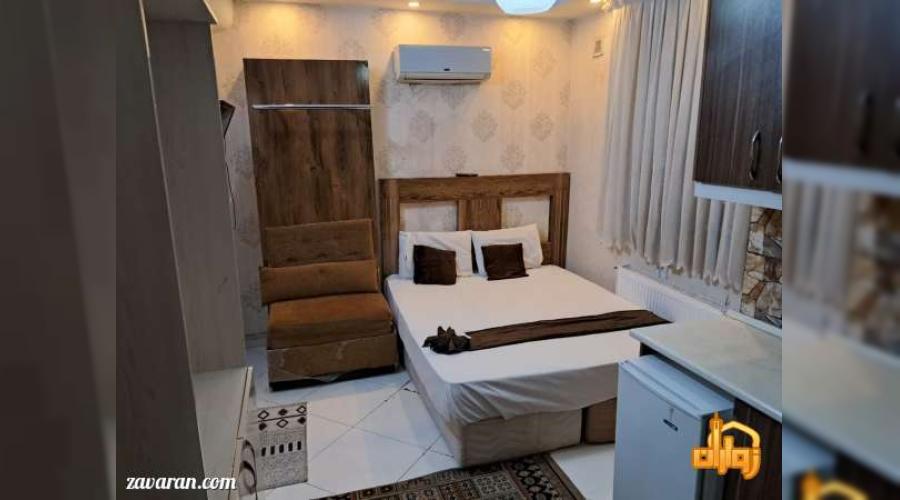 واحد اقامتی طوس نو