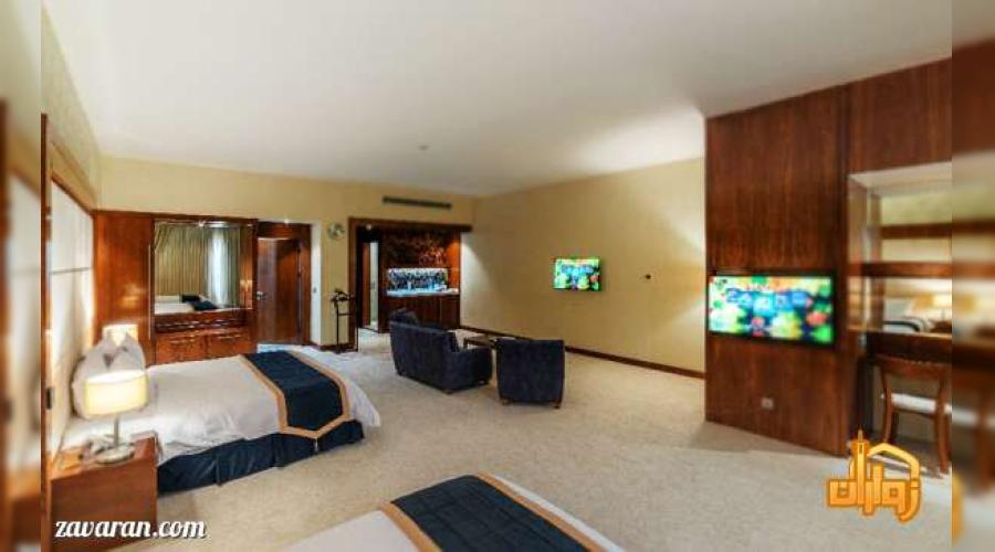 هتل پنج ستاره بزرگ جهان هتل پنج ستاره بزرگ جهان