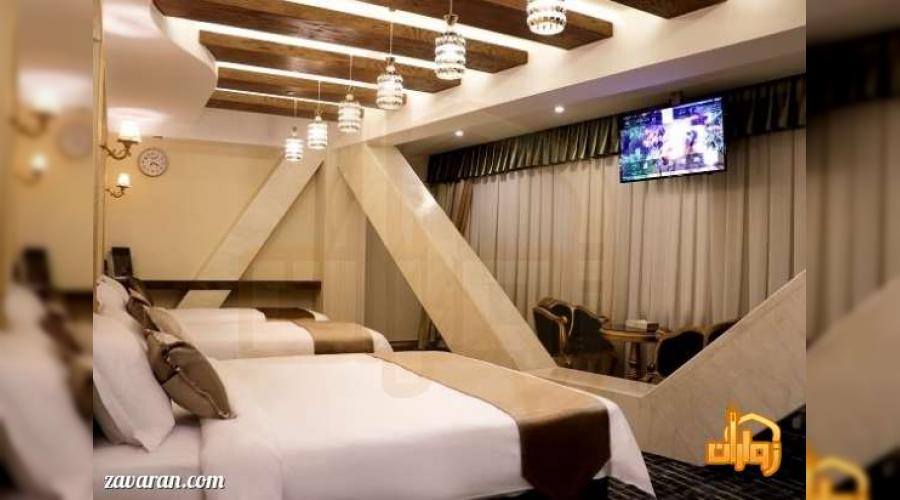هتل سه ستاره رز درویشی هتل سه ستاره رز درویشی