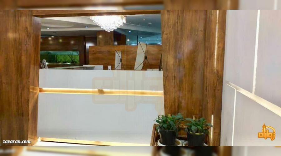 رزرو هتل و هتل آپارتمان ارزان مشهد فقط با پرداخت بیعانه