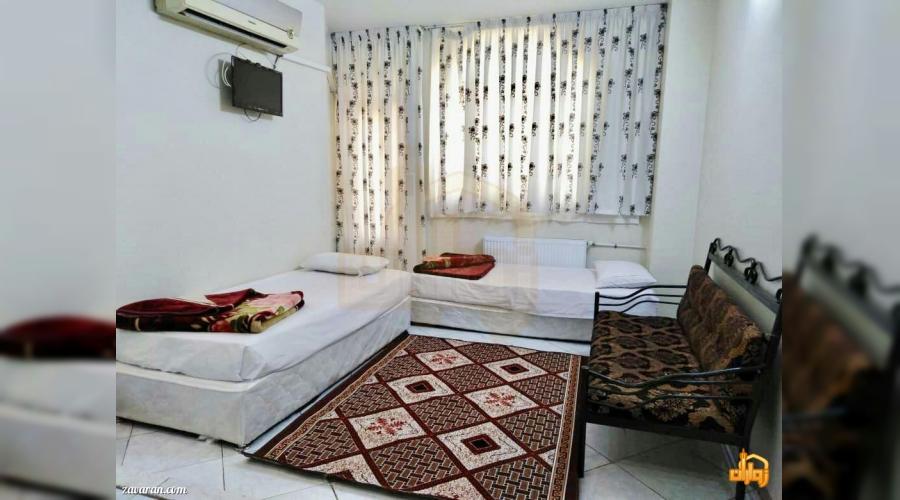 رزرو هتل و هتل آپارتمان ارزان مشهد فقط با پرداخت بیعانه