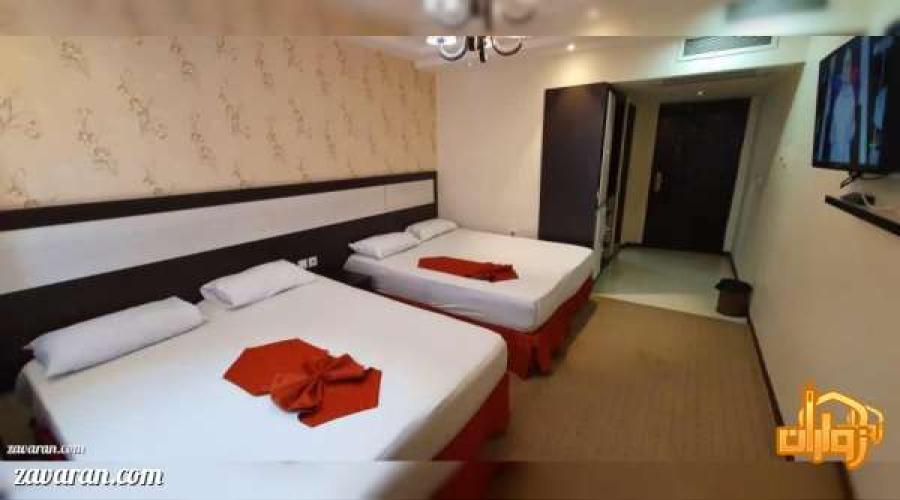 هتل دو ستاره سراج هتل دو ستاره سراج