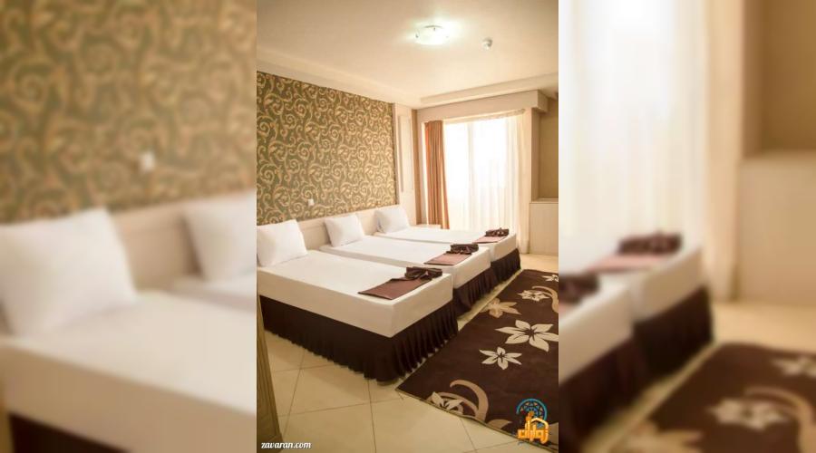 هتل سه ستاره نماز