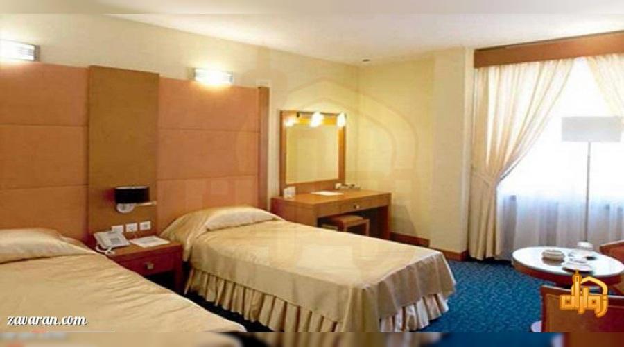 رزرو هتل و هتل آپارتمان ارزان مشهد فقط با پرداخت بیعانه