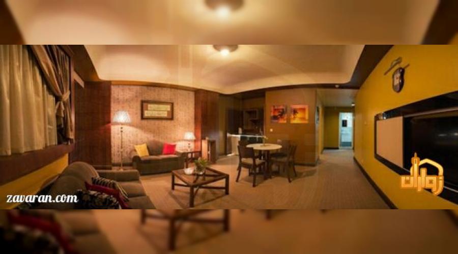 رزرو هتل و هتل آپارتمان ارزان مشهد فقط با پرداخت بیعانه