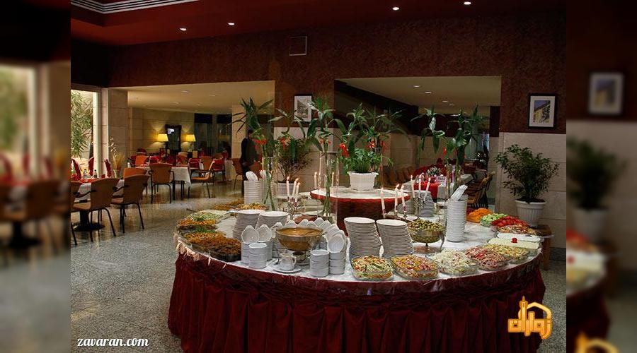 رزرو هتل و هتل آپارتمان ارزان مشهد فقط با پرداخت بیعانه