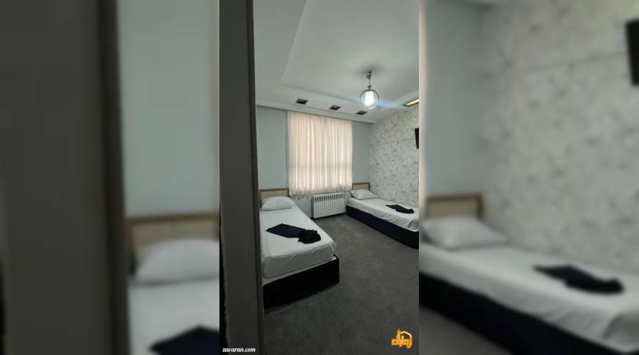 هتل آپارتمان آراس