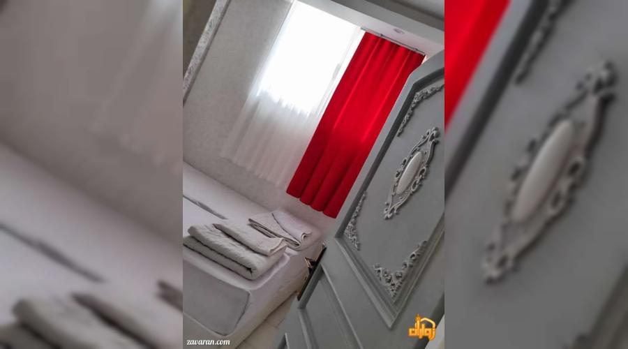 هتل آپارتمان مارال