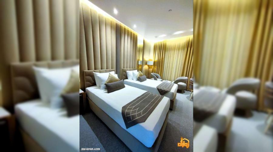 هتل سه ستاره انتخاب