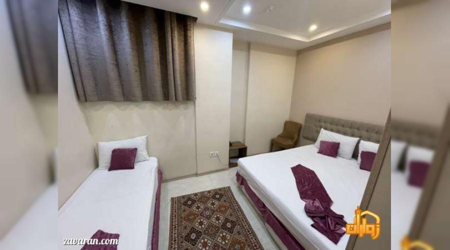 واحد اقامتی آرون