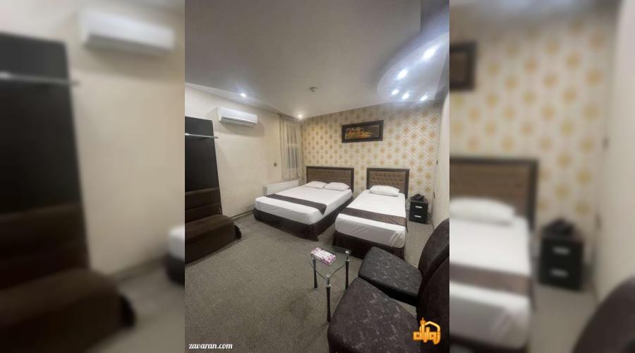 هتل دو ستاره مرمر هتل دو ستاره مرمر