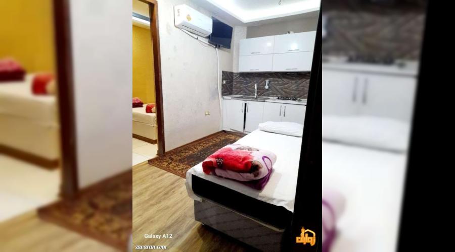 واحد اقامتی فریادی