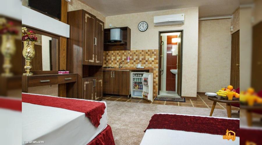 هتل آپارتمان داوود هتل آپارتمان داوود