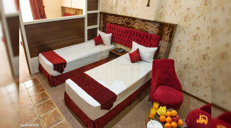 هتل آپارتمان داوود هتل آپارتمان داوود