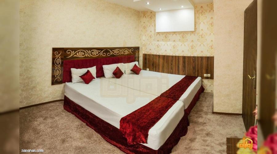 هتل آپارتمان داوود هتل آپارتمان داوود