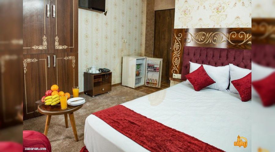 هتل آپارتمان داوود هتل آپارتمان داوود