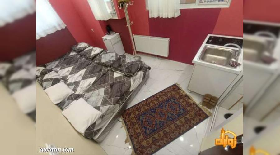 واحد اقامتی سامرا لطفی زاده