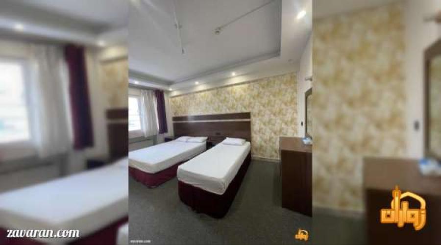 هتل آپارتمان نیکو هتل آپارتمان نیکو