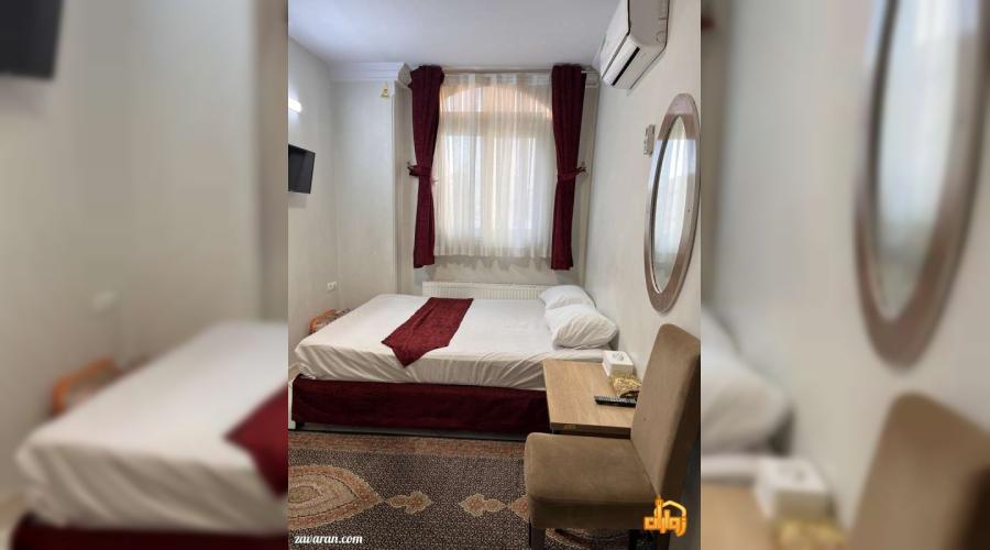 هتل آپارتمان گلایل