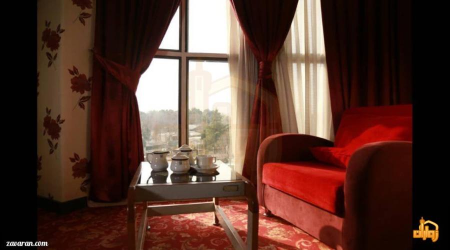 رزرو هتل و هتل آپارتمان ارزان مشهد فقط با پرداخت بیعانه